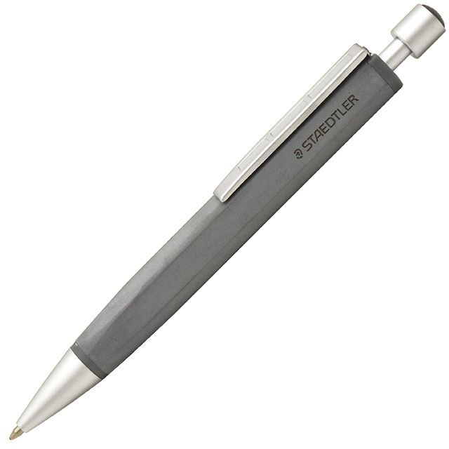 STAEDTLER PREMIUM（ステッドラー プレミアム） ボールペン コンクリート グレイ 441CONB9-9