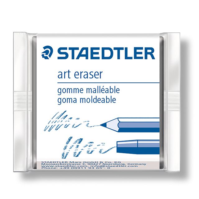 STAEDTLER（ステッドラー）　消しゴム　カラト　アートイレーザー　 5427