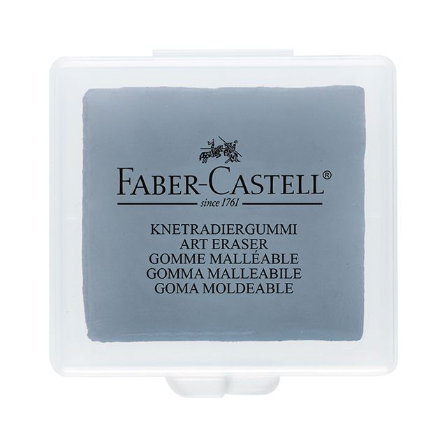 FABER-CASTELL（ファーバーカステル） 消しゴム 練り消しゴム（アート用） 127220