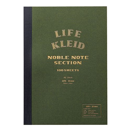 kleid（クレイド） LIFE×kleid Noble note ノーブルノート