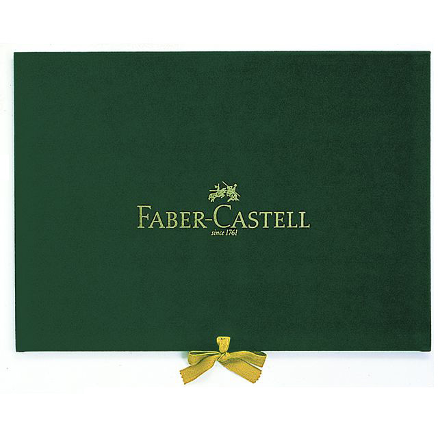FABER-CASTELL（ファーバーカステル） 高級スケッチブック F4 207503