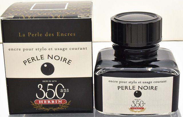 HERBIN（エルバン） ボトルインク 350th Anniversary トラディショナルインク 30ml 限定デザイン hb350-