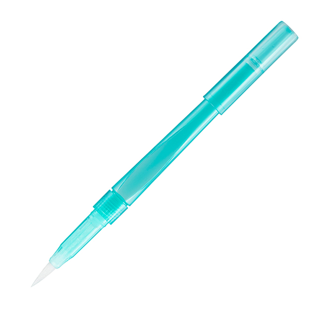 Pentel（ぺんてる） 水筆 Vistage（ヴィスタージュ）みず筆  スリムタイプ  XFRS-M 丸筆・中