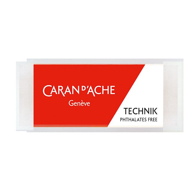 CARAN D'ACHE（カランダッシュ） 消しゴム 消しゴム（テクニック）0171-420