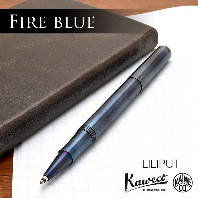 Kaweco リリプット ボールペン カッパー 筆記用具