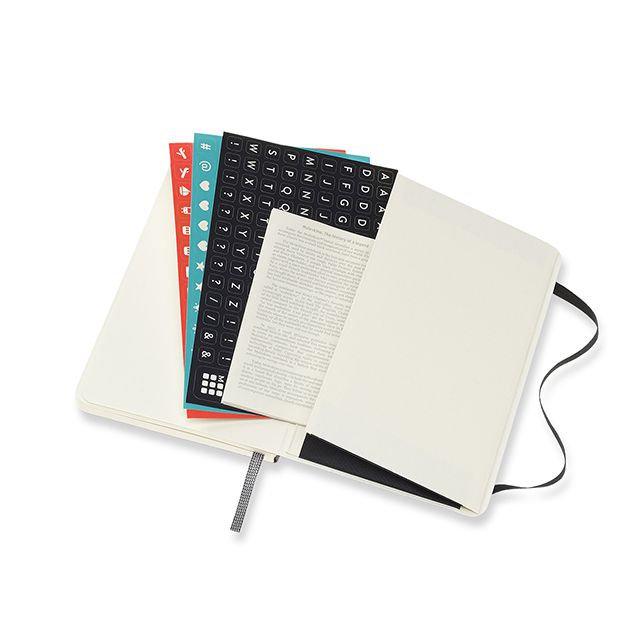 モレスキン手帳 21年版 ポケットサイズ マンスリーダイアリー ソフトカバー ブラック Dsb12mn2y21 世界の筆記具ペンハウス