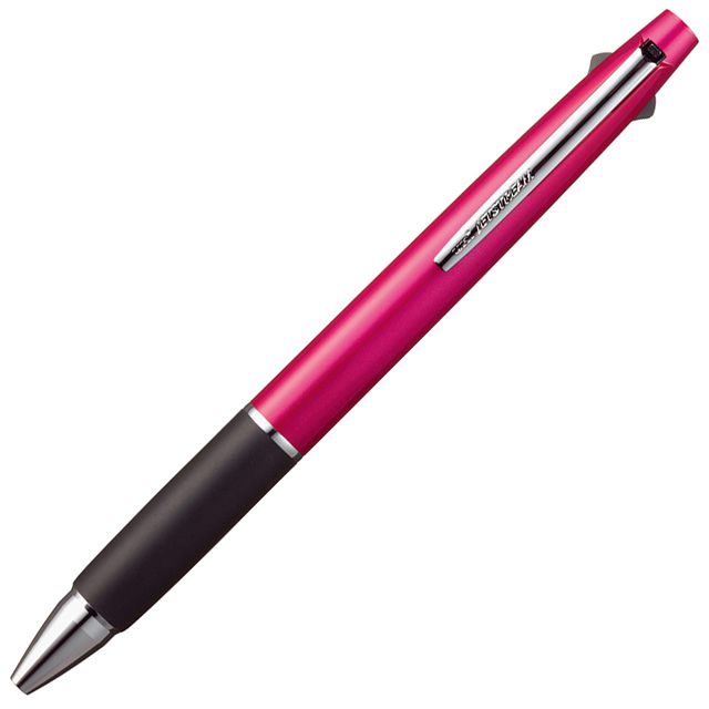 三菱鉛筆 3色ボールペン ジェットストリーム SXE3-800 0.5mm ピンク SXE3-800-05-13