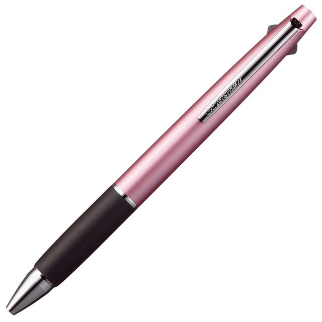 三菱鉛筆 3色ボールペン ジェットストリーム SXE3-800 0.5mm ライトピンク SXE3-800-05-51