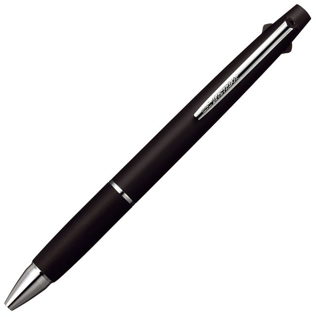 三菱鉛筆 複合筆記具 ジェットストリーム 2＆1 MSXE3-800 0.5mm ブラック MSXE3-800-05-24