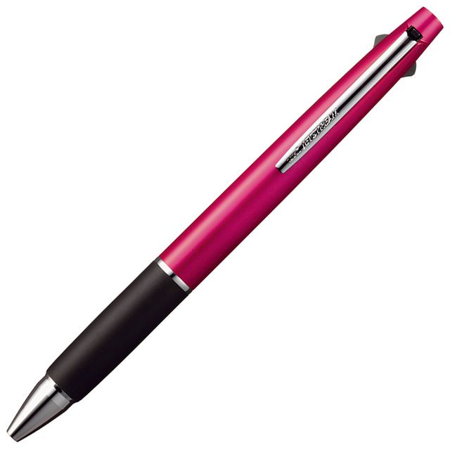 三菱鉛筆 複合筆記具 ジェットストリーム 2＆1 MSXE3-800 0.5mm ピンク MSXE3-800-05-13