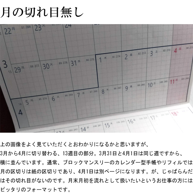 月の切れ目無し