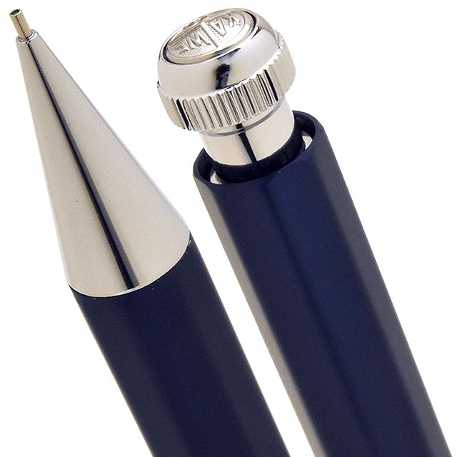 KAWECO カヴェコ ペンシル 0.5mm スペシャル ブルーエディション PS ...