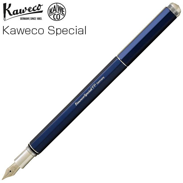 Kaweco（カヴェコ）万年筆 スペシャル ブルーエディション PS-FPBLF