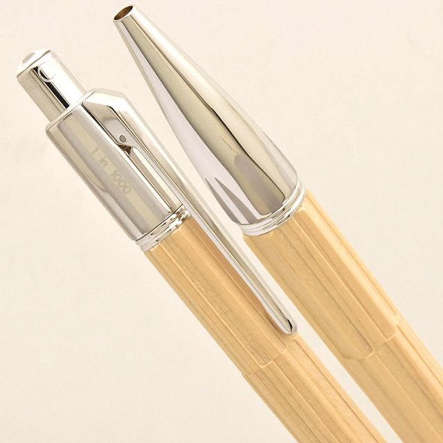 CARAN D'ACHE（カランダッシュ）ボールペン 限定エディション バリアス KENGO KUMA 1658-481