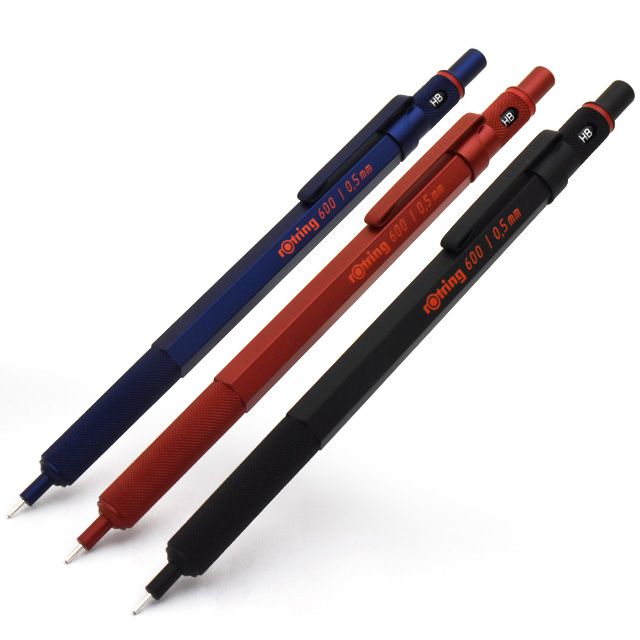 rOtringロットリング600 ペンシル 数量限定ギフトセット  世界の筆記具ペンハウス