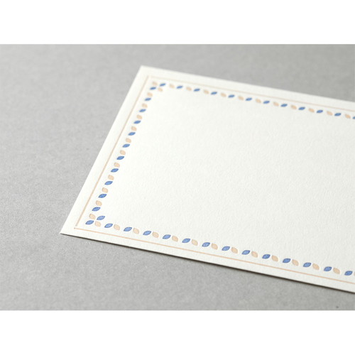 MIDORI（ミドリ） 封筒 活版印刷の封筒 フレーム 20562