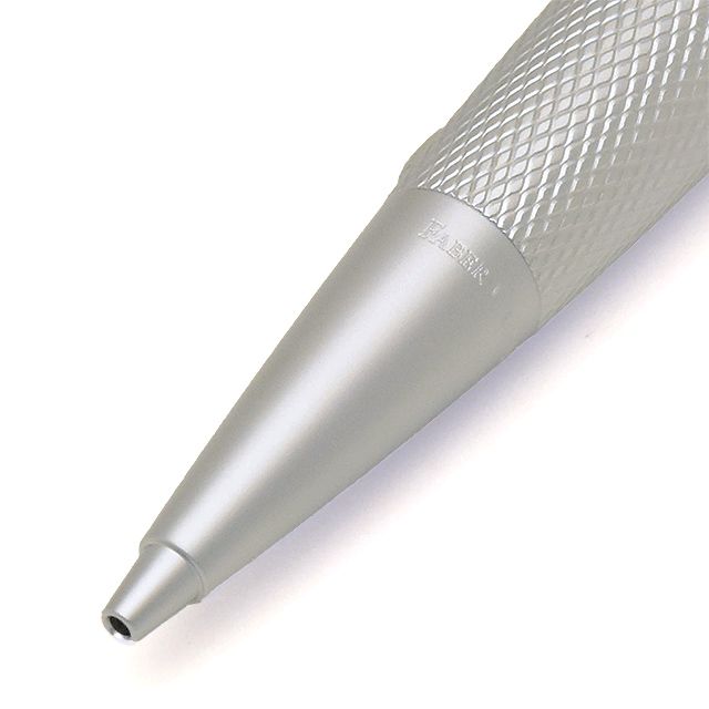 FABER-CASTELL（ファーバーカステル） ペンシル 1.4mm デザインシリーズ エモーション ピュアシルバー 138676