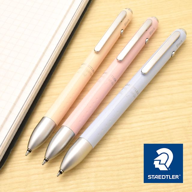 STAEDTLER（ステッドラー） 複合筆記具 アバンギャルド ライト キャリア グロス