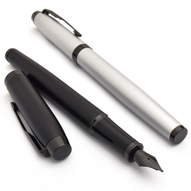 【PARKER 万年筆】PARKER パーカー 万年筆 IM アクロマティック コレクション | 世界の筆記具ペンハウス