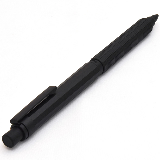 Pentel（ぺんてる） ペンシル 0.5mm オレンズネロ ブラック PP3005-A