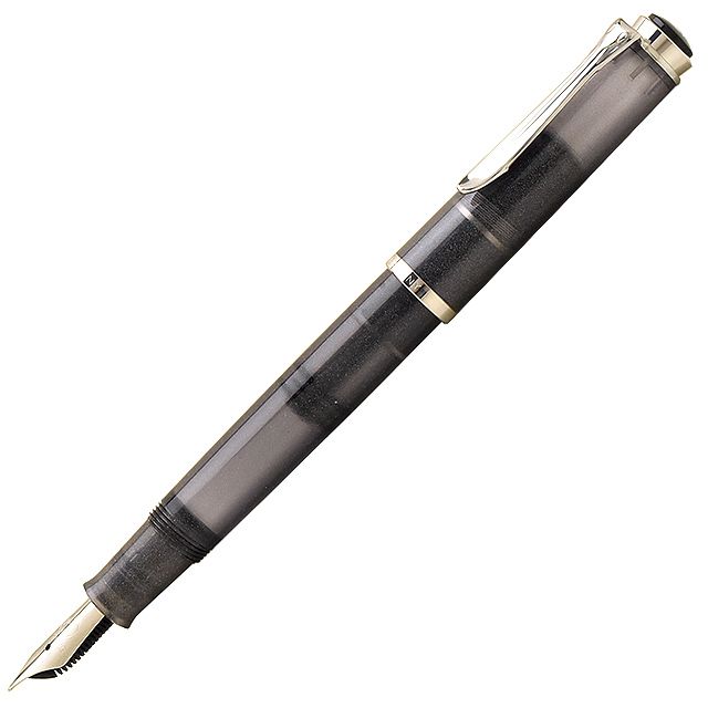 Pelikan（ペリカン）万年筆 特別生産品 クラシック M205 ムーンストーン