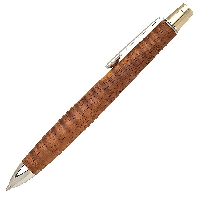 工房 楔 ボールペン フィーネペン ハワイアンコア | 世界の筆記具ペン ...