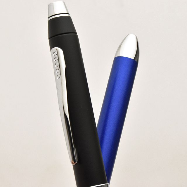 CROSS（クロス） 複合ペン（ボールペン 黒・赤＋ペンシル0.5mm） テックスリー NAT0090-
