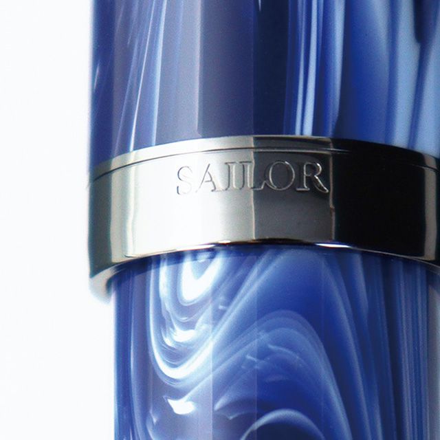 SAILOR（セーラー万年筆） 限定品 万年筆 ルミナスシャドー