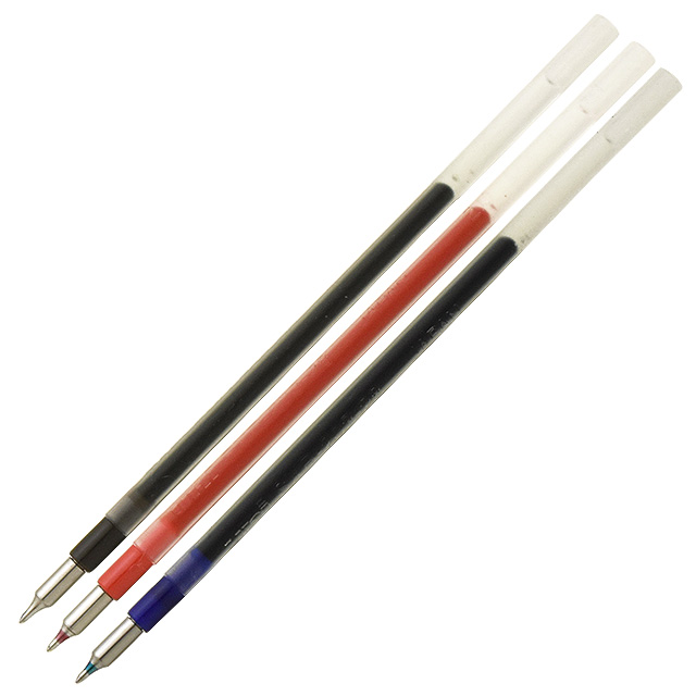 三菱鉛筆 ジェットストリーム替芯 油性ボールペン 替芯 0.28mm SXR-203-28 1本入