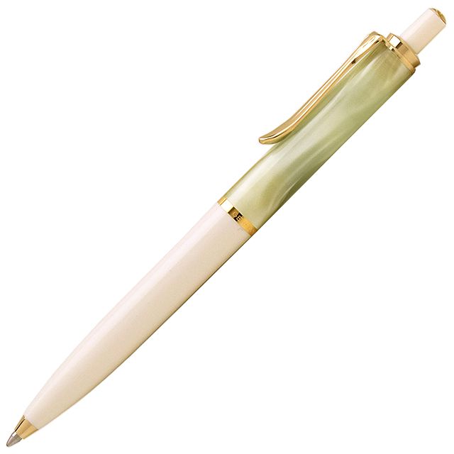 Pelikan（ペリカン）ボールペン 特別生産品 クラシック K200 パステルグリーン