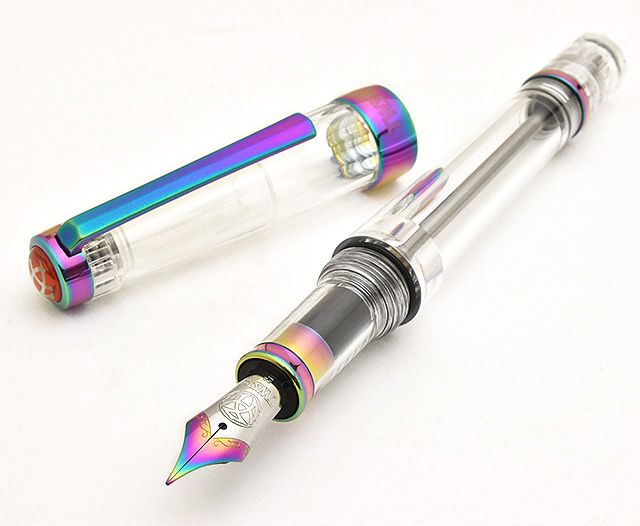 即日出荷OK】【TWSBI バキューム 700R IRIS】ツイスビー バキューム