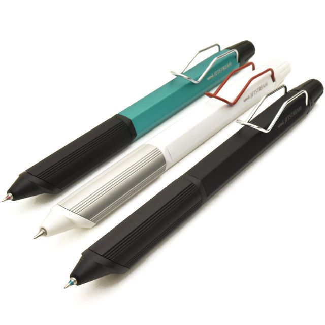 MITSUBISHI 三菱鉛筆 3色ボールペン ジェットストリーム エッジ3 0.28mm SXE3-2503-28 | 世界の筆記具ペンハウス