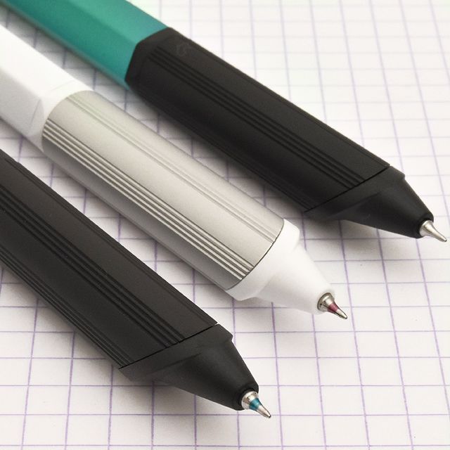 MITSUBISHI 三菱鉛筆 3色ボールペン ジェットストリーム エッジ3 0.28mm SXE3-2503-28 | 世界の筆記具ペンハウス
