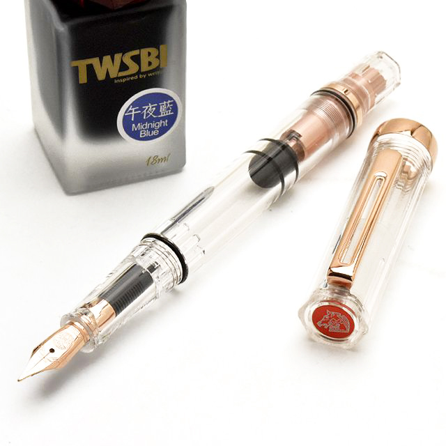 TWSBI(ツイスビー) 万年筆 ECO(エコ)