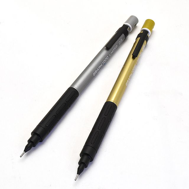 Pentel（ぺんてる） ペンシル 0.5mm GRAPH1000 限定カラー