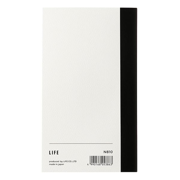 LIFE（ライフ） N810 クレシャ B6A6 方眼