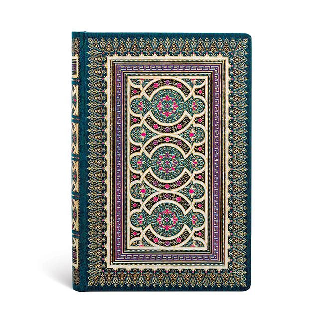 Paperblanks（ペーパーブランクス） ノートブック ミニ MINI クロエ PB3591-6 罫線