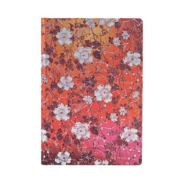 Paperblanks（ペーパーブランクス） ノートブック ミニ MINI Sakura PB5431-3 罫線