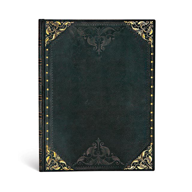 Paperblanks（ペーパーブランクス） ノートブック ウルトラ ULTRA Midnight PB4629-5 罫線