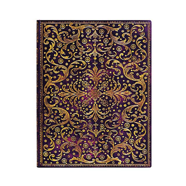 Paperblanks（ペーパーブランクス） Flexis ドット方眼プランナー ウルトラ ULTRA Flexis オーレリア FB5384-2