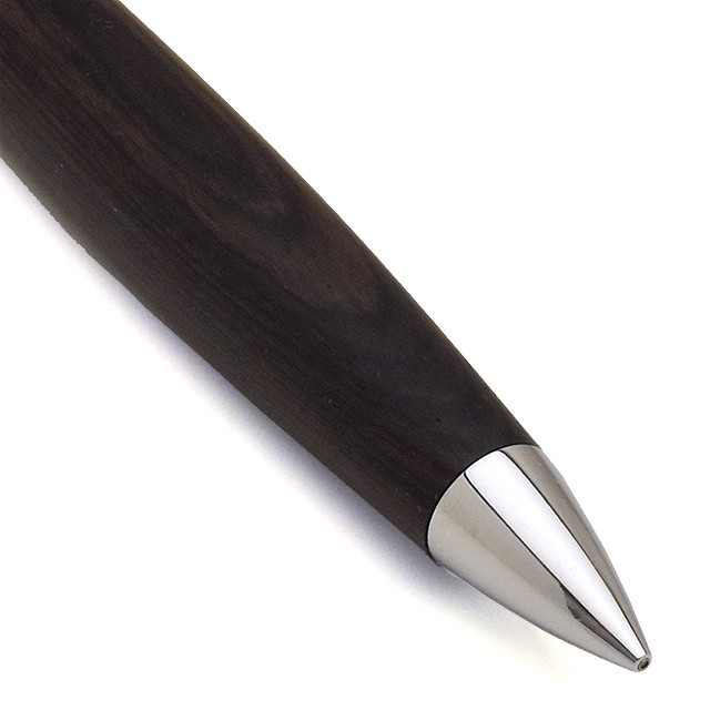 工房 楔 0.5mmペンシル楔 ブラックウッド | 世界の筆記具ペンハウス
