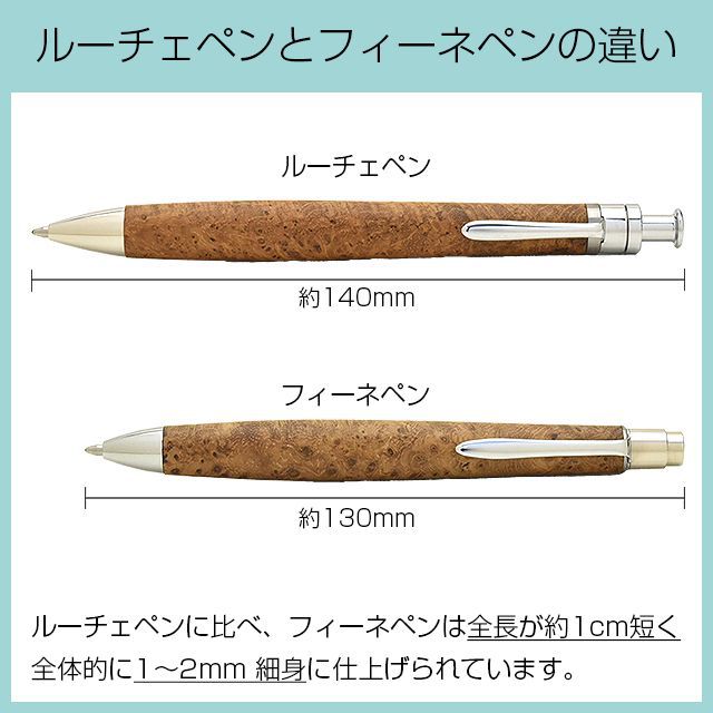 通販ストア 【未使用】工房楔 ボールペン フィーネペン チューリップ