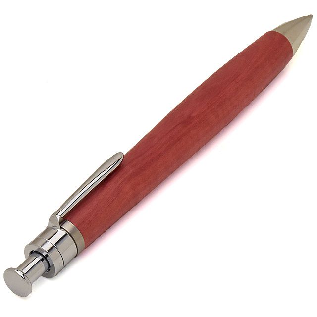 工房 楔 ボールペン ルーチェペン ピンクアイボリー | 世界の筆記具