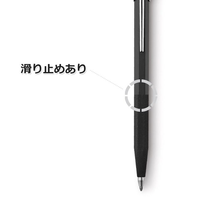 カランダッシュ フィックスペンシル(グリップ付) 3mm(3B) 0003-289