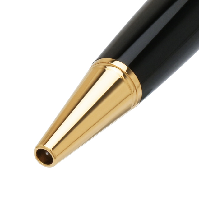 AURORA（アウロラ）ボールペン タレンタム ゴールド ブラック D32-N