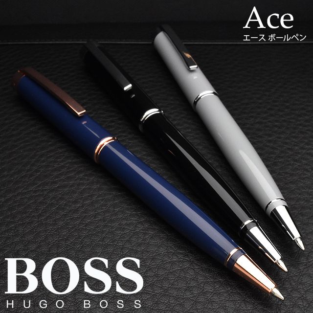 HUGO BOSS(ヒューゴボス) ボールペン Formation フォーメーション