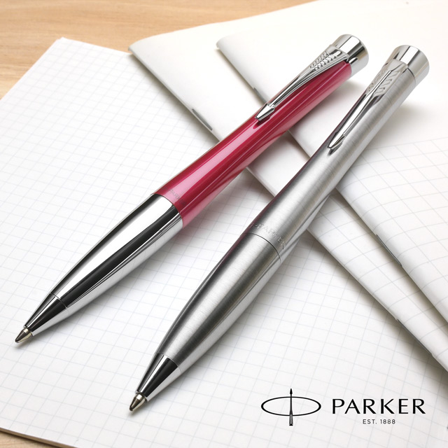 PARKER（パーカー）ボールペン アーバン メトロメタリックCT S0735900