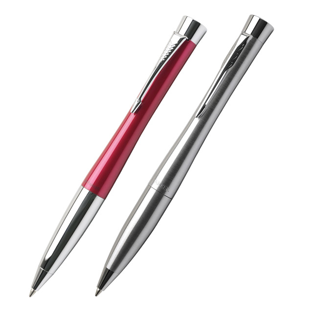 PARKER（パーカー）ボールペン アーバン クールマジェンタCT/メトロメタリックCT