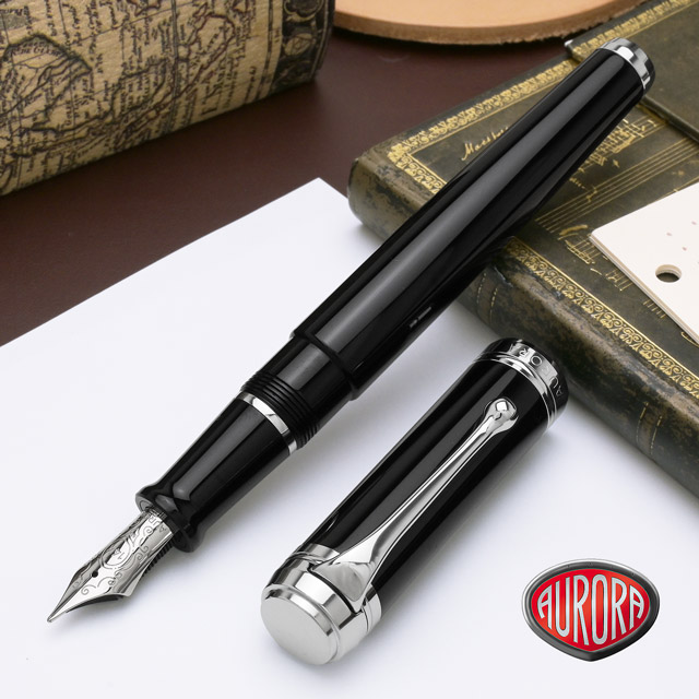 AURORA アウロラ 万年筆 ボールペン 高級 筆記具 文具【通販】 | ペン