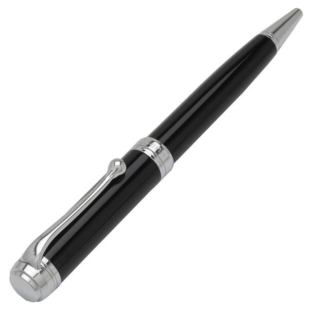 AURORA（アウロラ）ボールペン タレンタム ブラック D31-N | ペンハウス